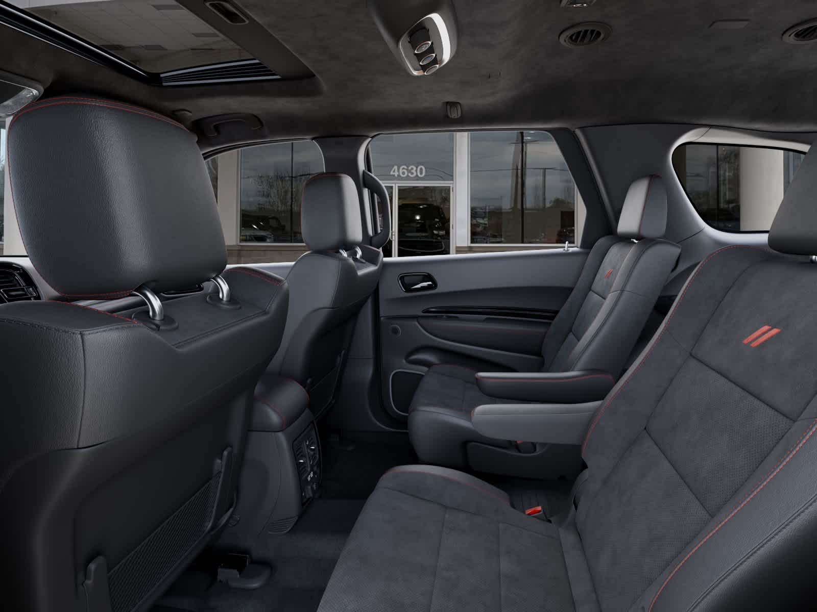 2026 Dodge Durango GT Premium HEMI V8