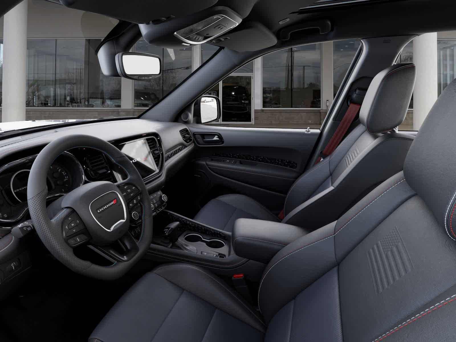 2026 Dodge Durango GT Premium HEMI V8 America 250 Edit