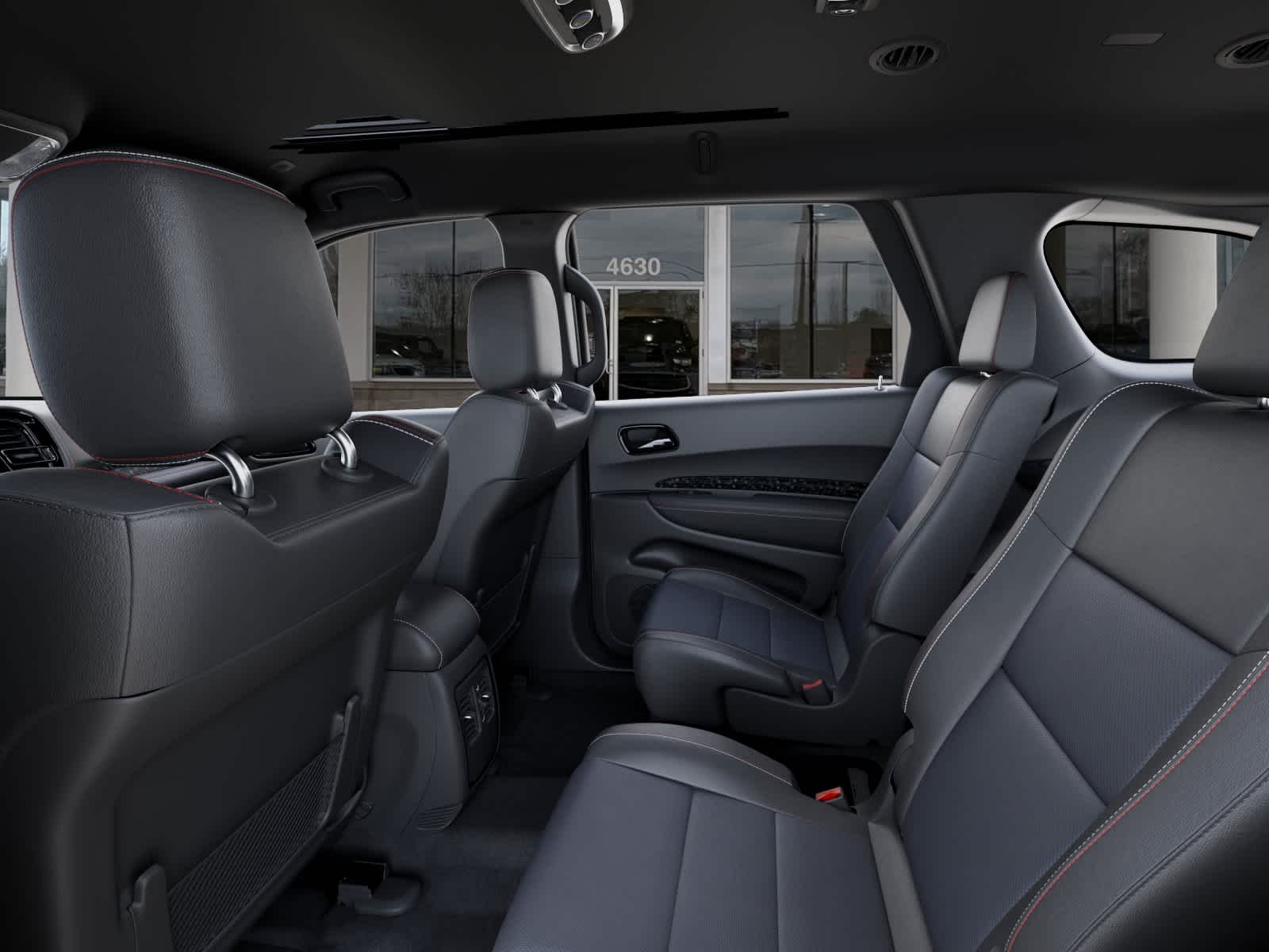 2026 Dodge Durango GT Premium HEMI V8 America 250 Edit