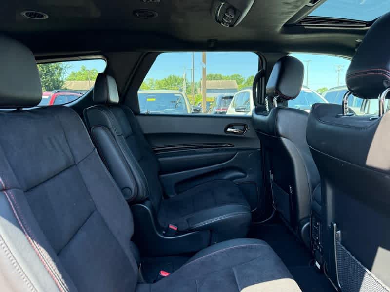 2026 Dodge Durango GT Premium HEMI V8