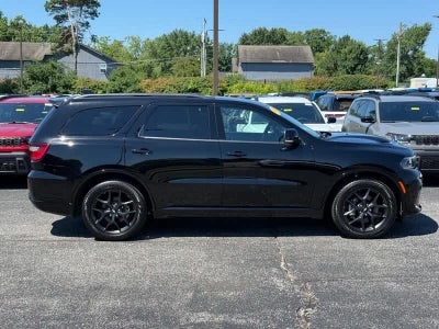 2026 Dodge Durango GT Premium HEMI V8