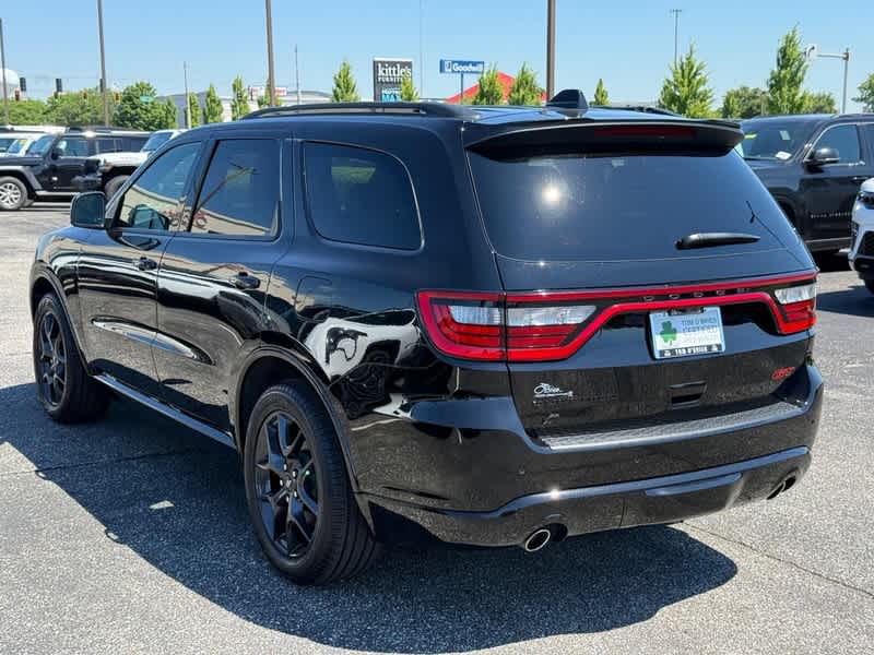 2026 Dodge Durango GT Premium HEMI V8