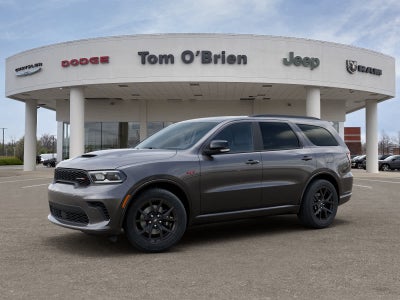 2026 Dodge Durango GT Premium HEMI V8