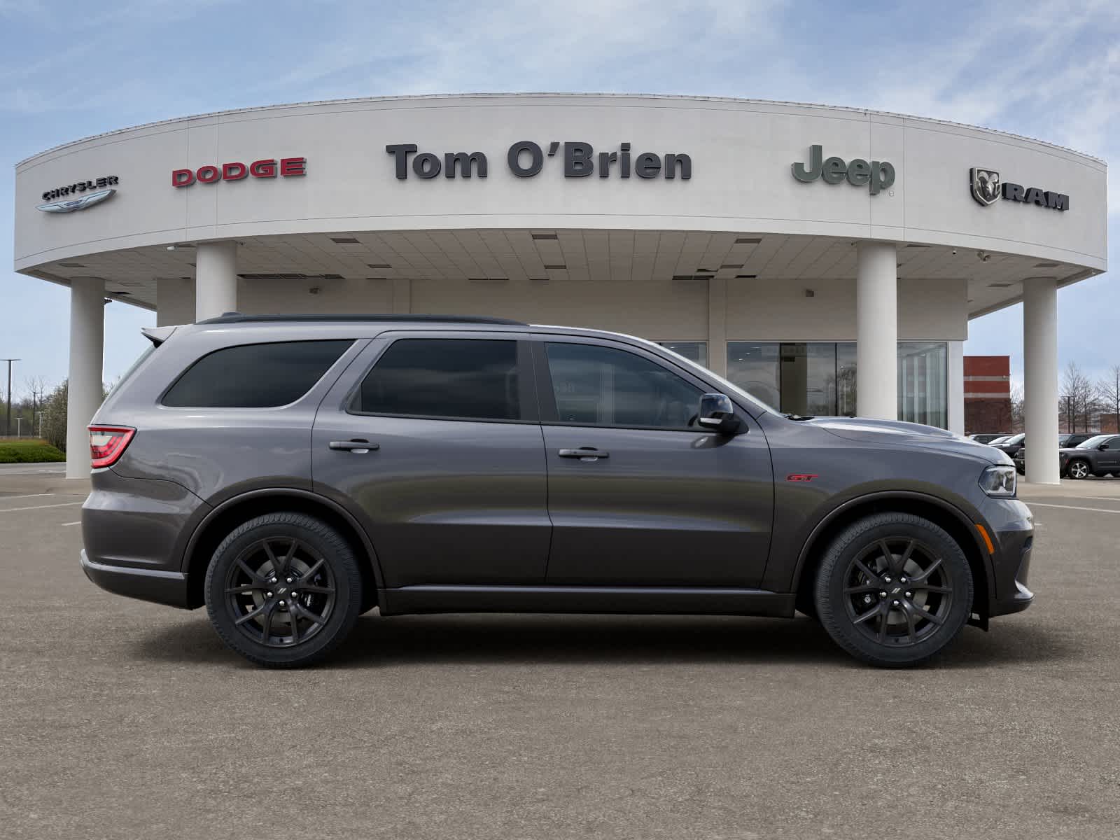 2026 Dodge Durango GT Premium HEMI V8