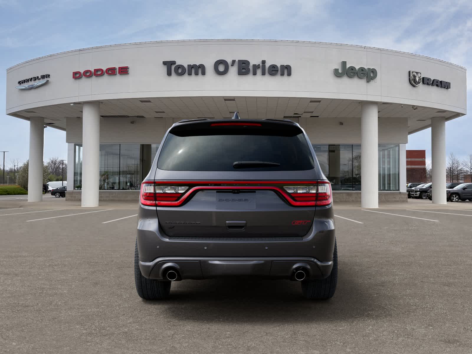 2026 Dodge Durango GT Premium HEMI V8