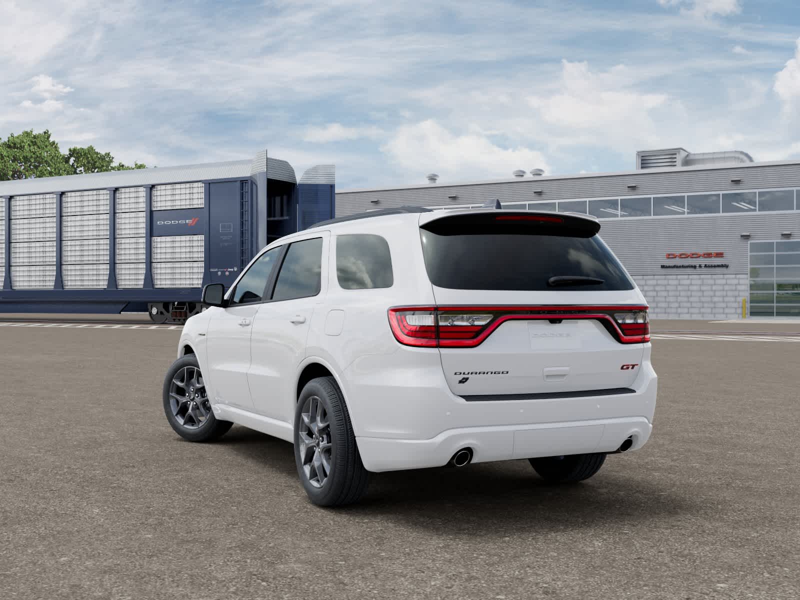 2026 Dodge Durango GT Plus HEMI V8