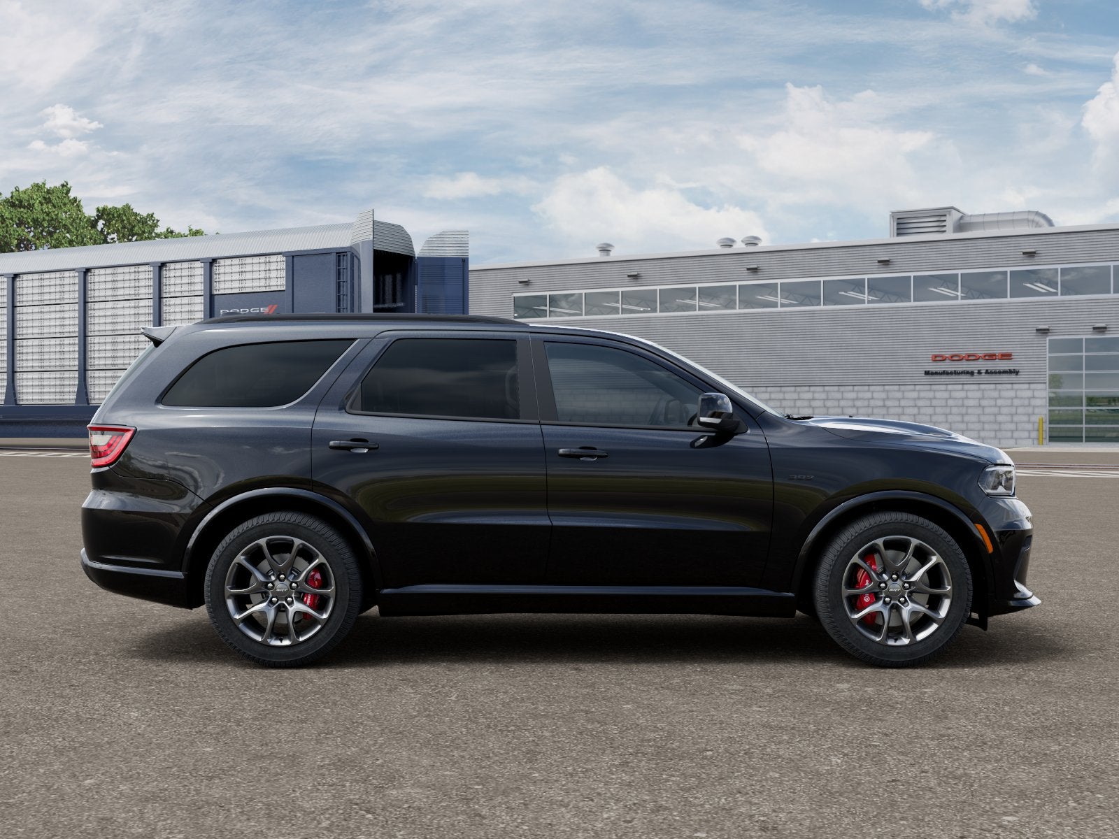 2026 Dodge Durango R/T 392 Premium