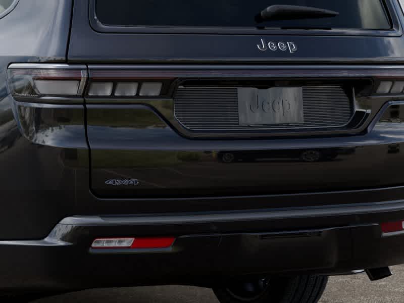 2026 Jeep Grand Wagoneer 85th Anniversary