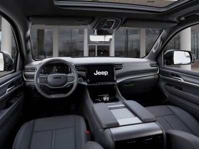 2026 Jeep Grand Wagoneer 85th Anniversary
