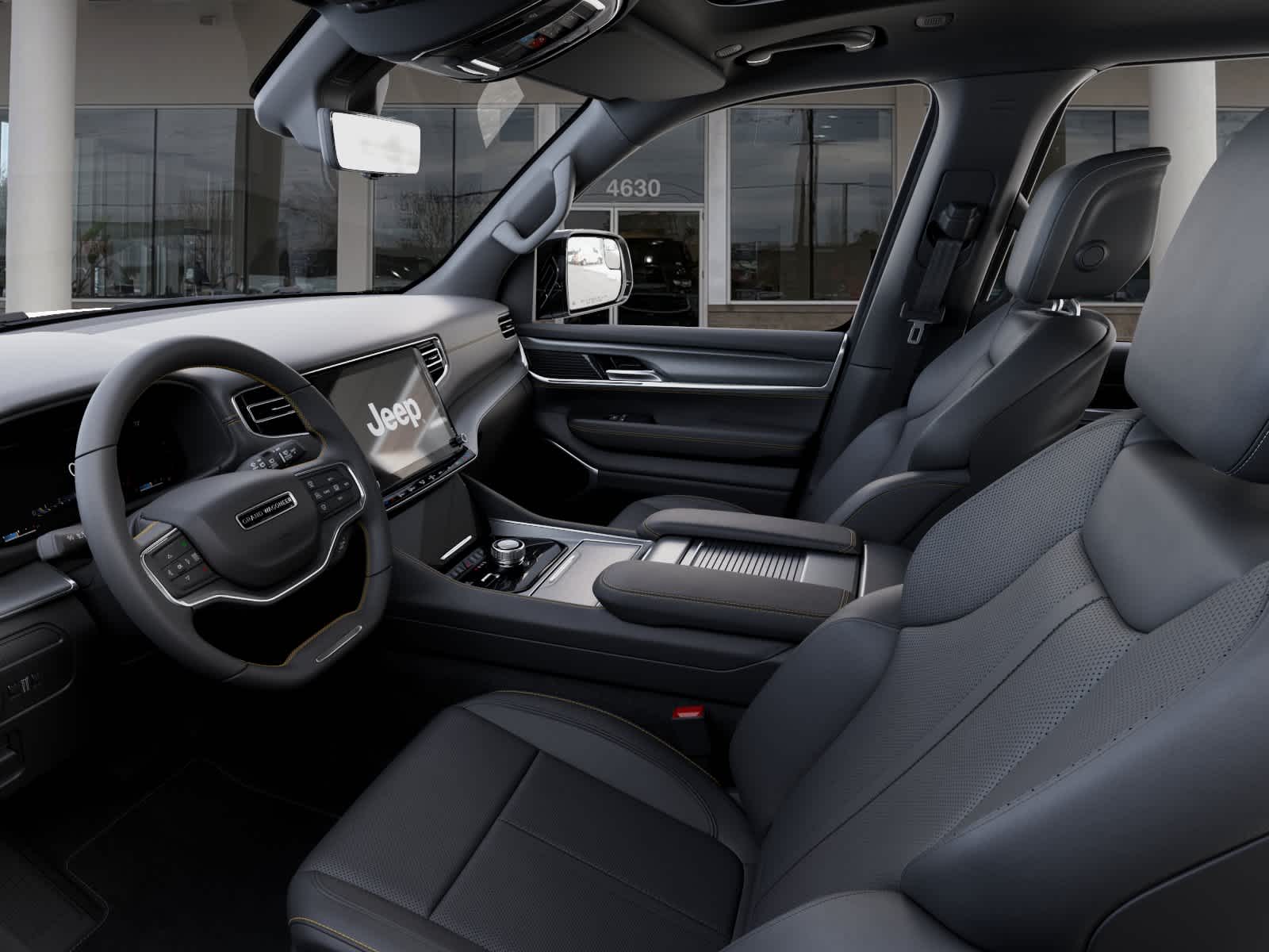 2026 Jeep Grand Wagoneer 85th Anniversary