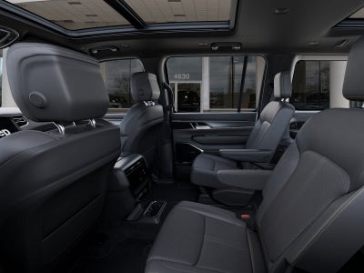 2026 Jeep Grand Wagoneer 85th Anniversary