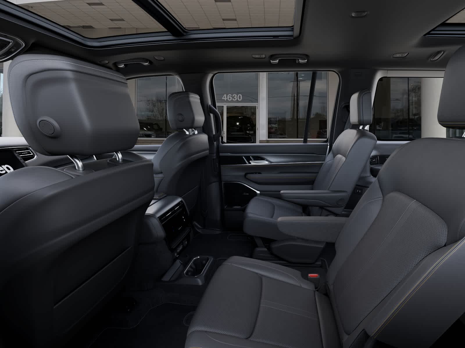 2026 Jeep Grand Wagoneer 85th Anniversary