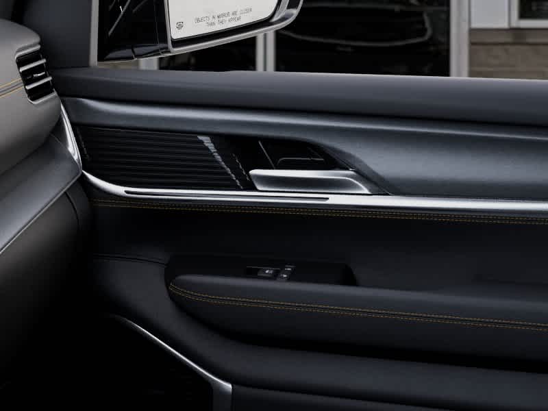 2026 Jeep Grand Wagoneer 85th Anniversary