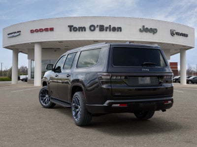 2026 Jeep Grand Wagoneer 85th Anniversary