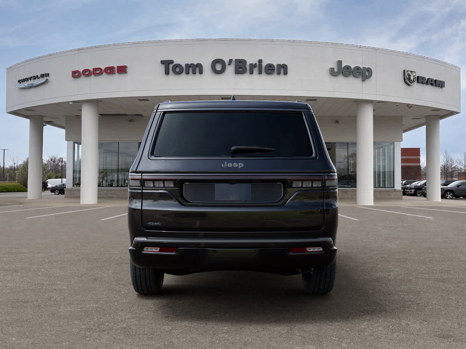 2026 Jeep Grand Wagoneer 85th Anniversary