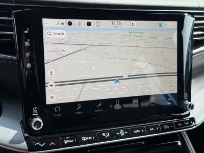 2026 Jeep Grand Wagoneer Limited Reserve