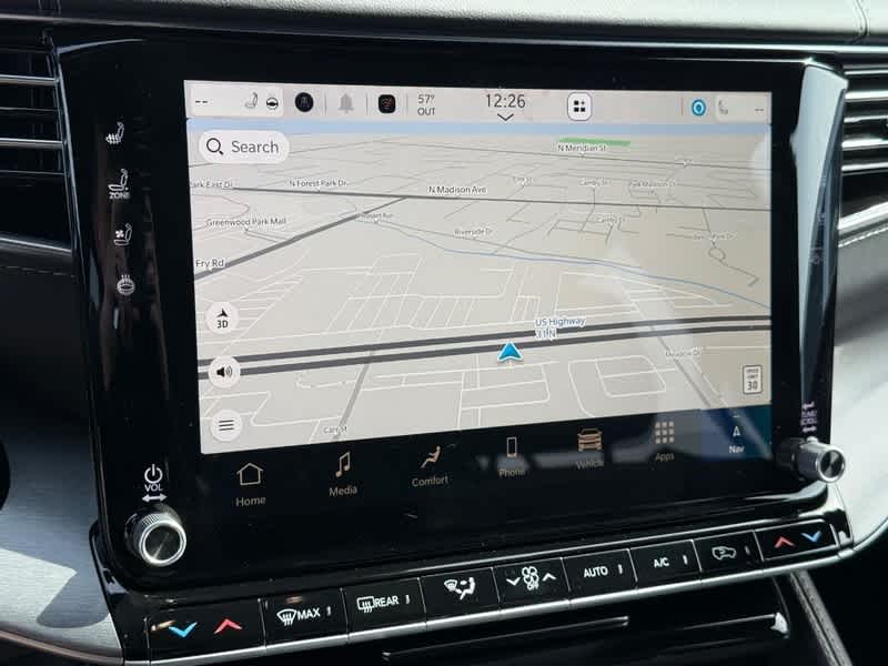 2026 Jeep Grand Wagoneer Limited Reserve