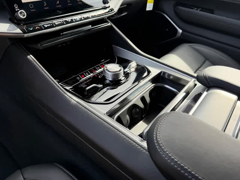 2026 Jeep Grand Wagoneer Limited Reserve