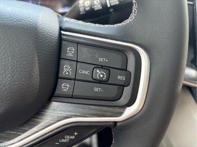 2023 Jeep Wagoneer L Series II