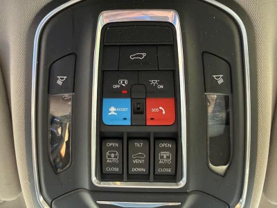 2023 Jeep Wagoneer L Series II