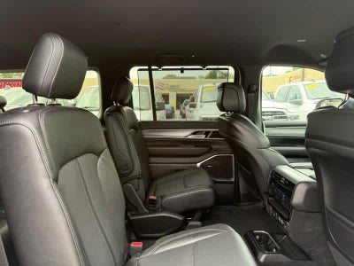 2026 Jeep Grand Wagoneer Limited Altitude