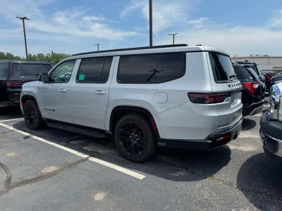 2024 Jeep Wagoneer L Series II Carbide