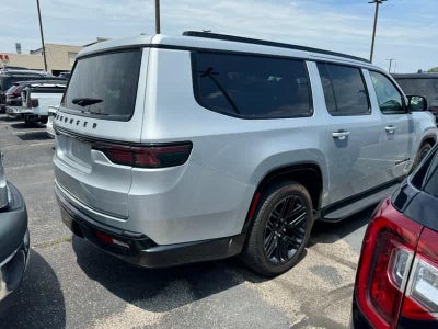 2024 Jeep Wagoneer L Series II Carbide