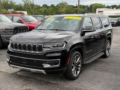 2023 Jeep Wagoneer L Series II