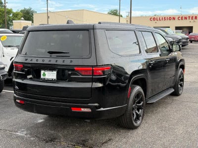 2025 Jeep Wagoneer L Series II Carbide