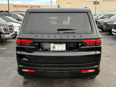 2025 Jeep Wagoneer L Series II Carbide