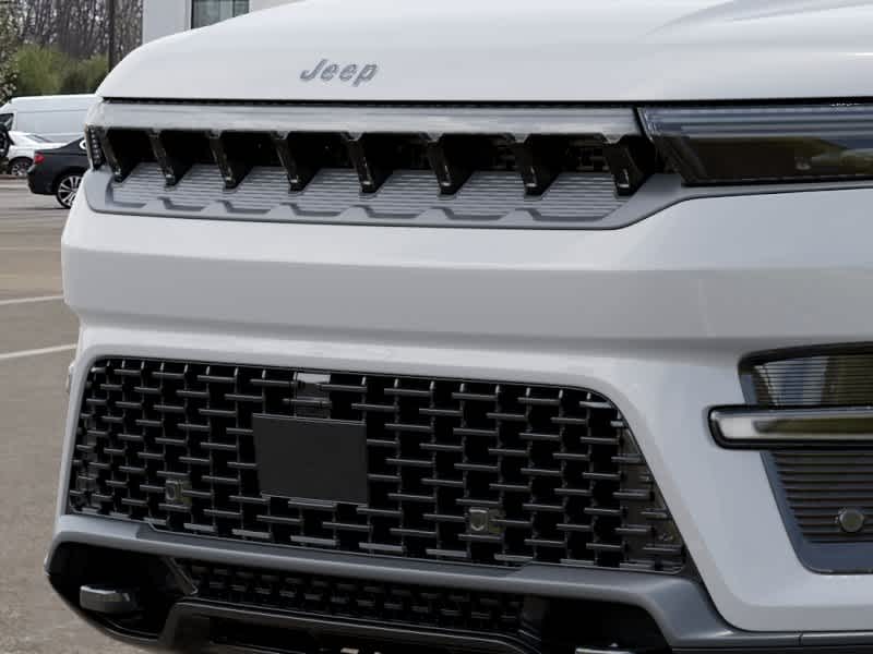 2026 Jeep Grand Wagoneer Limited Reserve