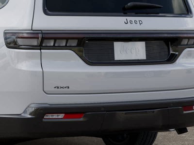 2026 Jeep Grand Wagoneer Limited Reserve