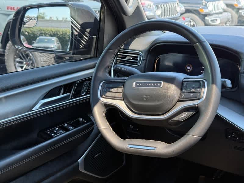 2023 Jeep Wagoneer L Series II Carbide