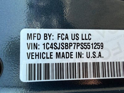 2023 Jeep Wagoneer L Series II Carbide