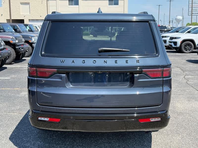 2023 Jeep Wagoneer L Series II Carbide