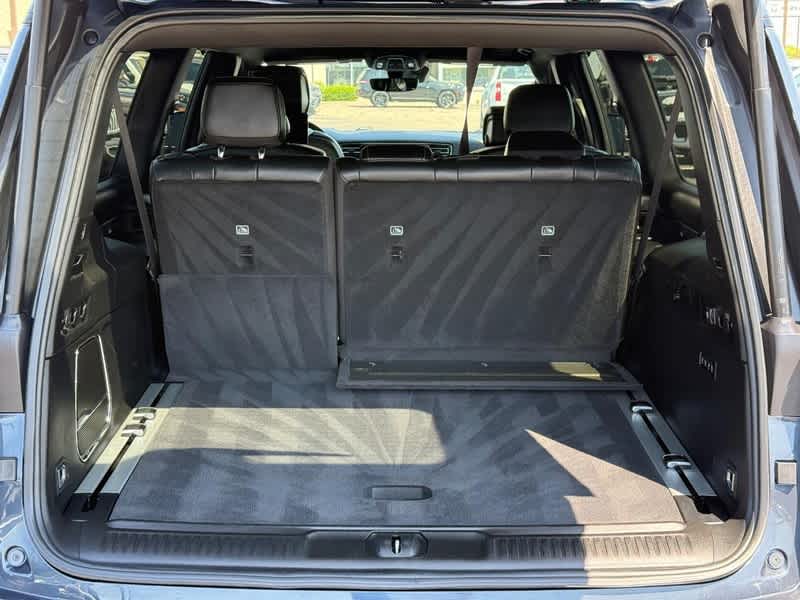 2023 Jeep Wagoneer L Series II Carbide