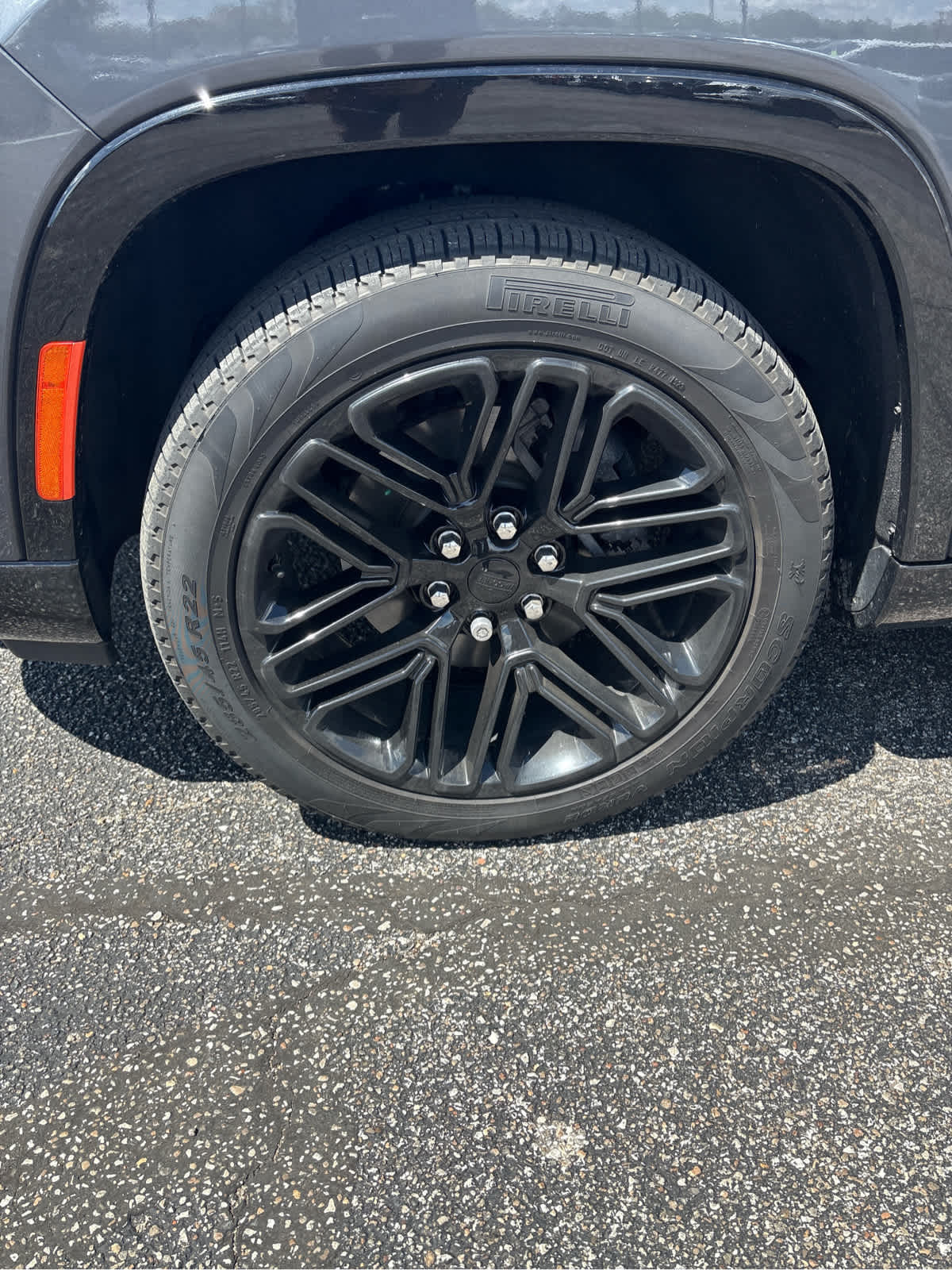 2023 Jeep Wagoneer L Series II Carbide