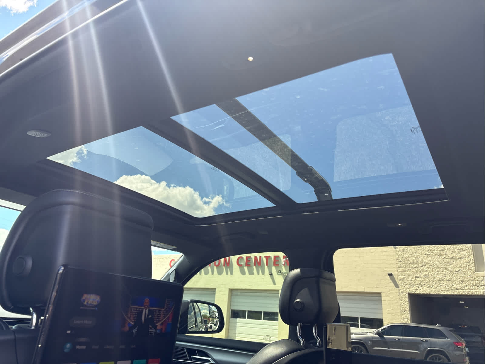 2023 Jeep Wagoneer L Series II Carbide