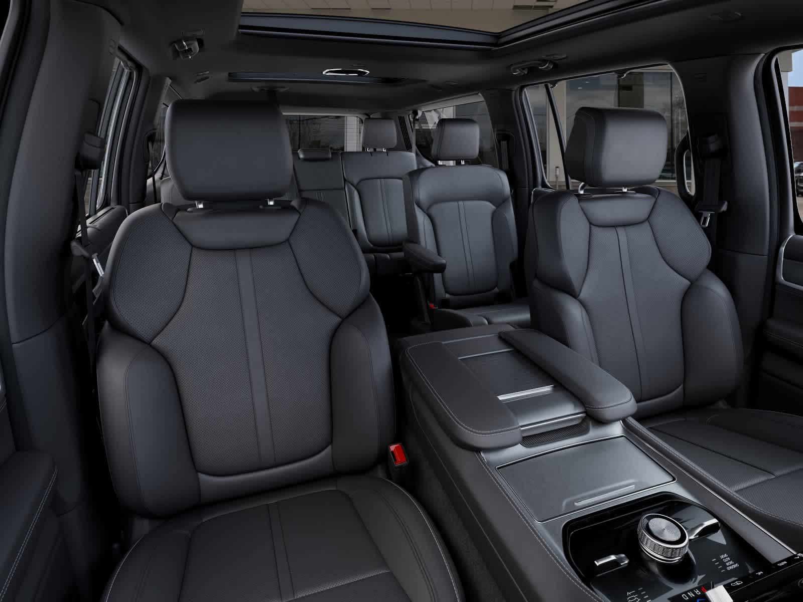 2026 Jeep Grand Wagoneer Limited Reserve