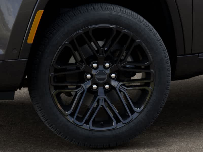 2026 Jeep Grand Wagoneer Limited Reserve