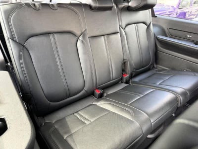 2025 Jeep Wagoneer L Series II Carbide