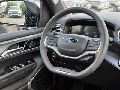 2025 Jeep Wagoneer L Series II Carbide
