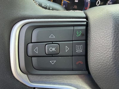2025 Jeep Wagoneer L Series II Carbide