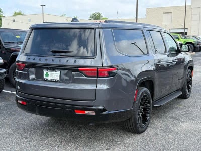 2025 Jeep Wagoneer L Series II Carbide