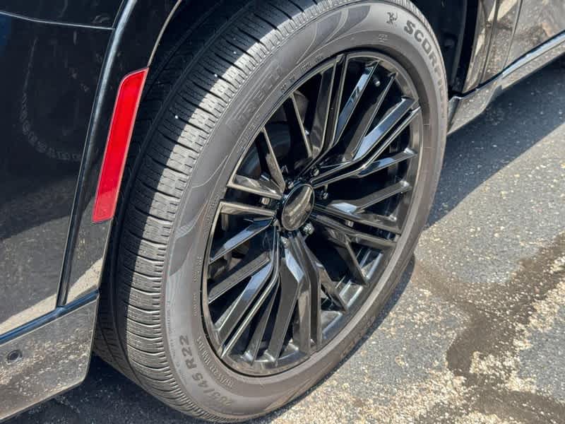 2023 Jeep Grand Wagoneer Series II