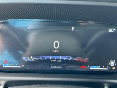 2023 Jeep Wagoneer Base