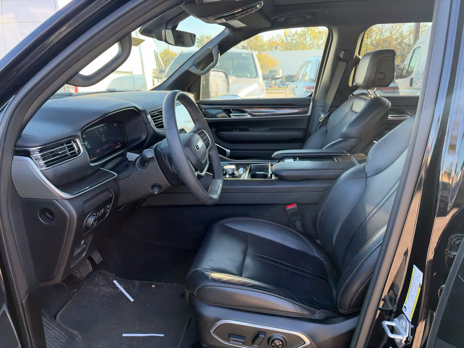 2023 Jeep Wagoneer Series I 4x4