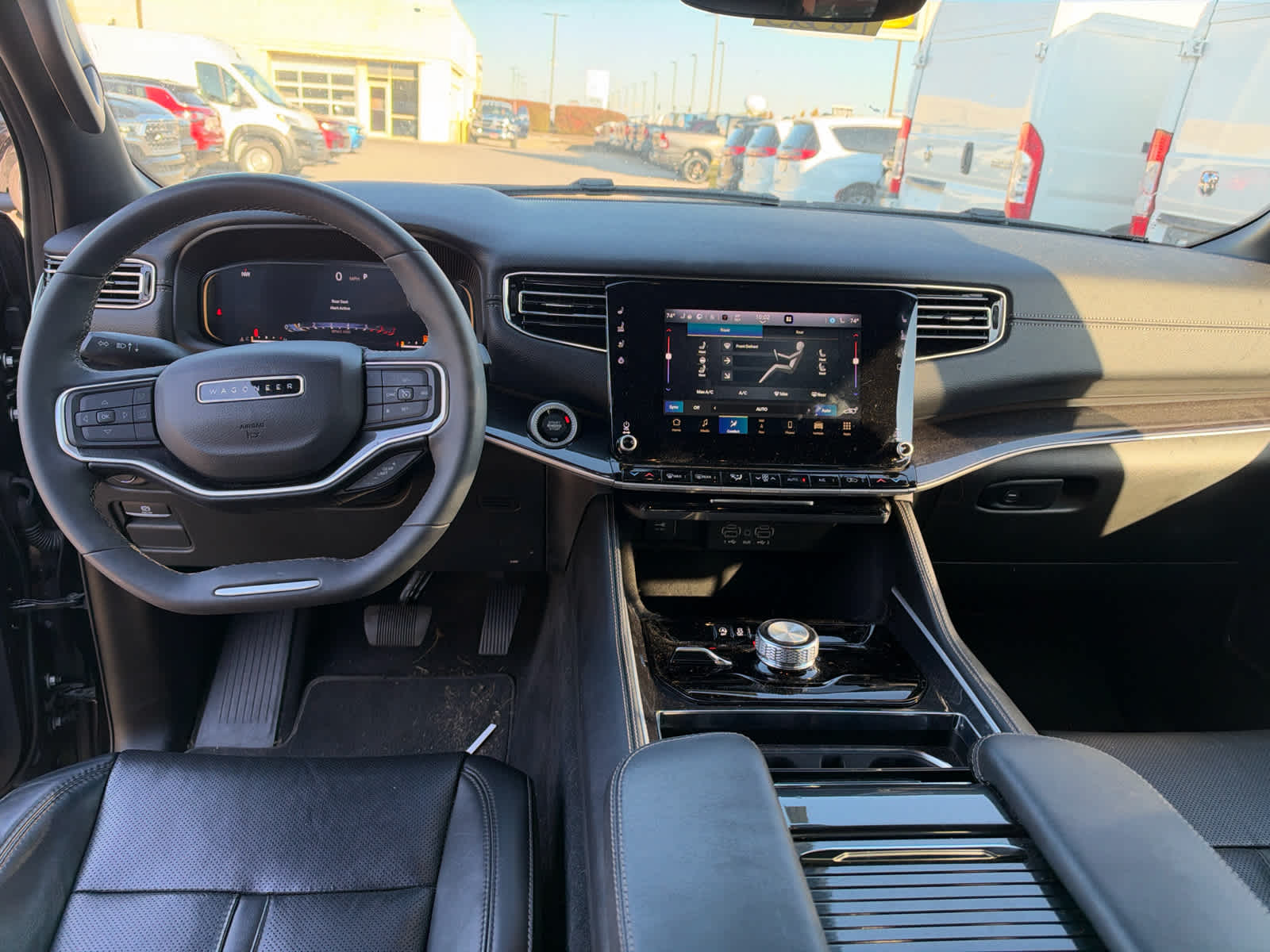 2023 Jeep Wagoneer Series I 4x4