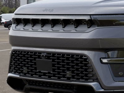 2026 Jeep Grand Wagoneer Upland