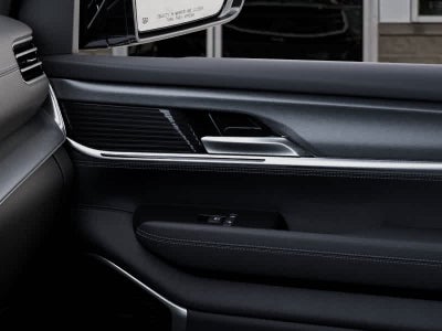 2026 Jeep Grand Wagoneer Upland